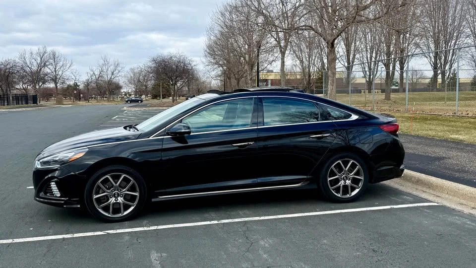 2019 Hyundai Sonata - Image 5 of 20