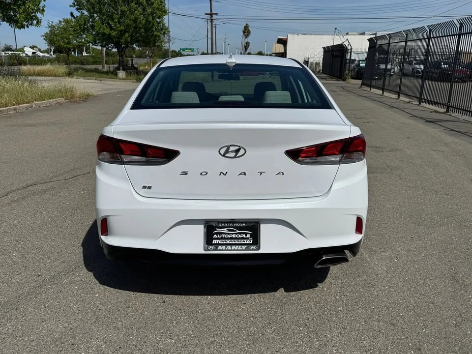 2019 Hyundai Sonata - Image 6 of 17