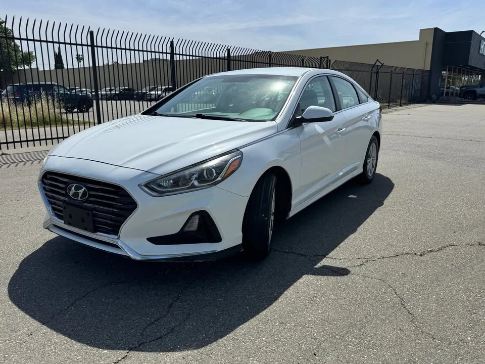 2019 Hyundai Sonata - Image 3 of 17