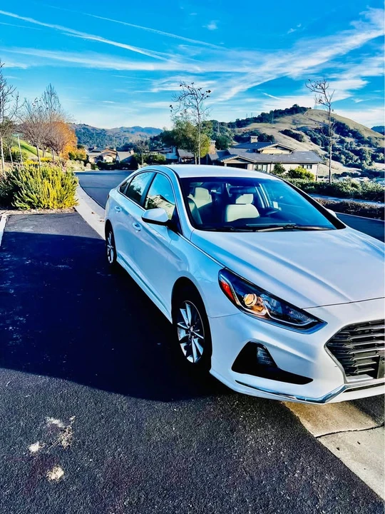 2019 Hyundai Sonata - Image 3 of 13