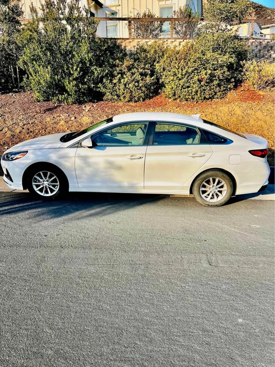 2019 Hyundai Sonata - Image 5 of 13