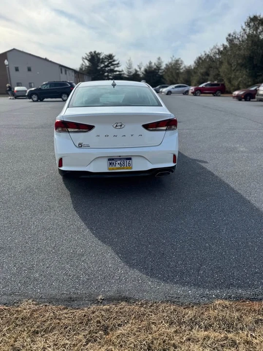 2019 Hyundai Sonata - Image 3 of 18