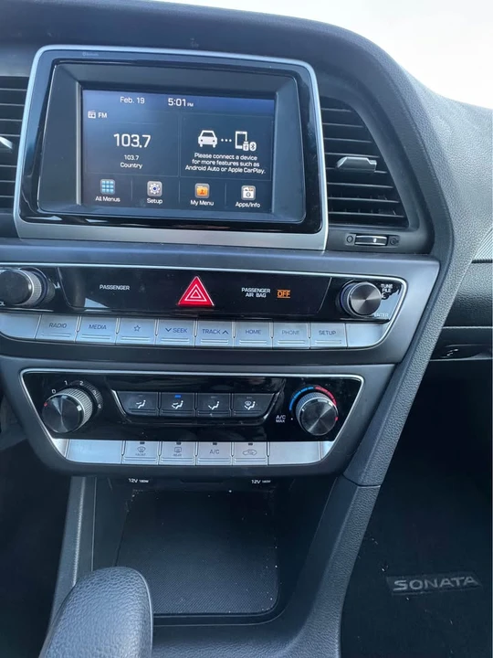 2019 Hyundai Sonata - Image 16 of 18