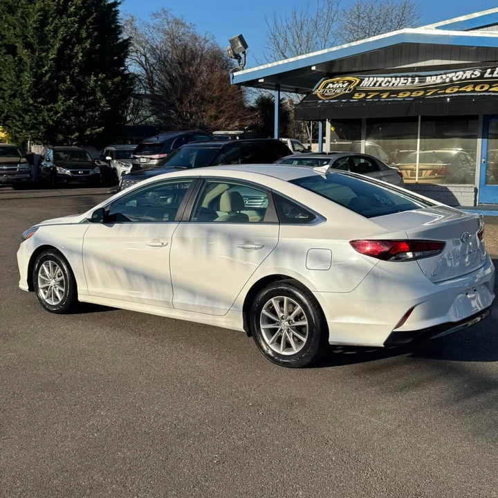 2019 Hyundai Sonata - Image 7 of 16