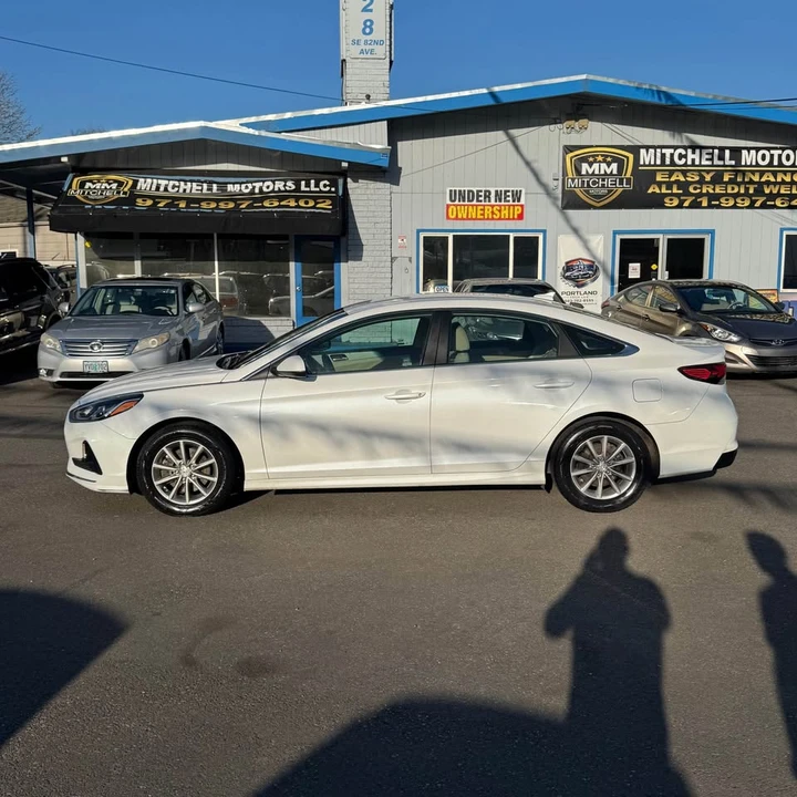 2019 Hyundai Sonata - Image 8 of 16