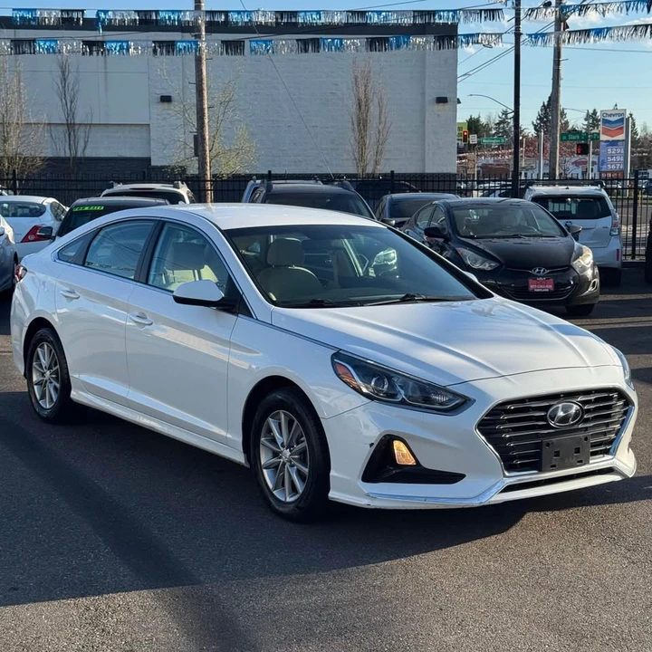 2019 Hyundai Sonata - Image 3 of 16