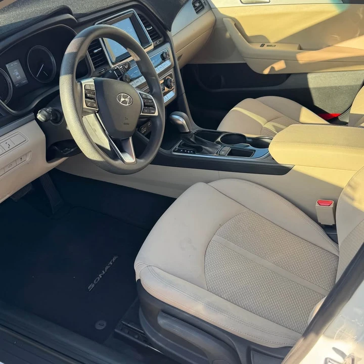 2019 Hyundai Sonata - Image 9 of 16