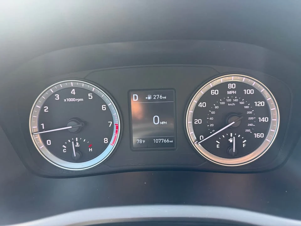 2019 Hyundai Sonata - Image 9 of 12
