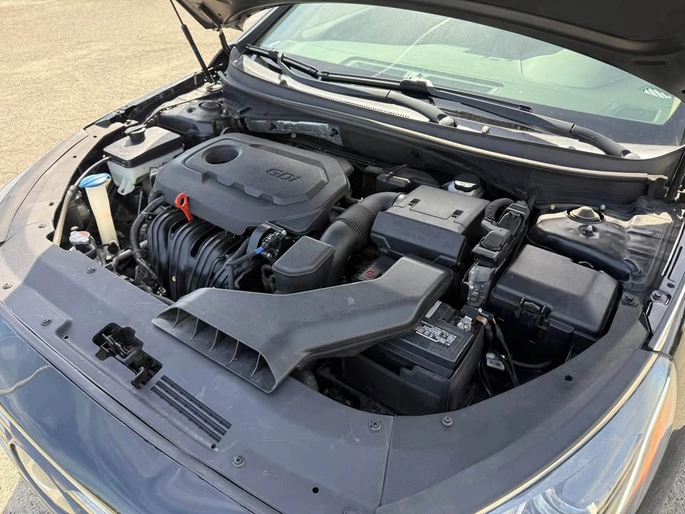 2019 Hyundai Sonata - Image 10 of 12
