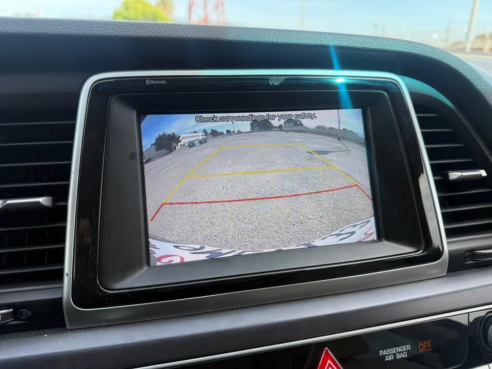 2019 Hyundai Sonata - Image 7 of 12