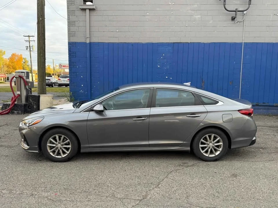 2019 Hyundai Sonata - Image 4 of 7