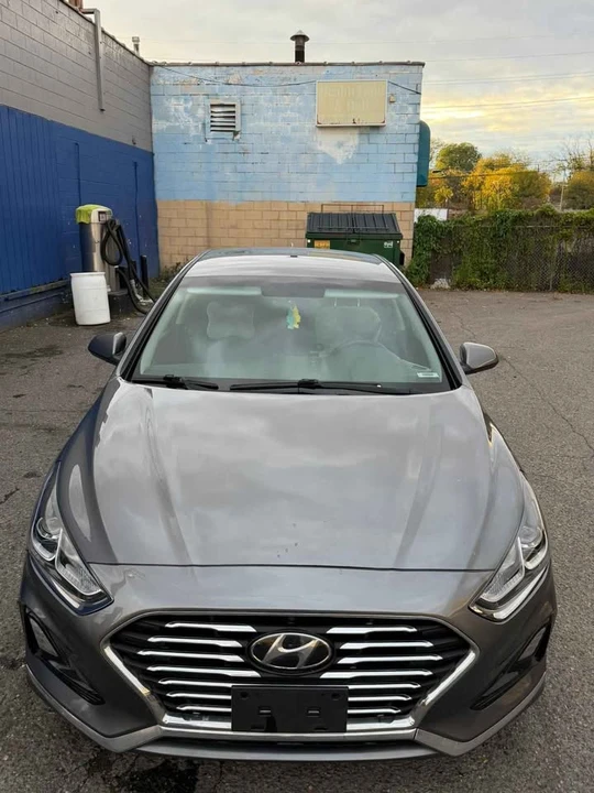 2019 Hyundai Sonata - Image 2 of 7