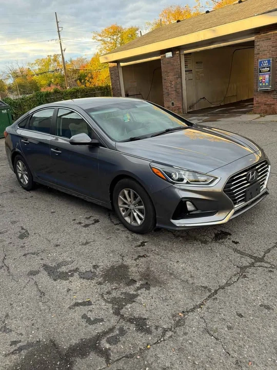 2019 Hyundai Sonata - Image 5 of 7