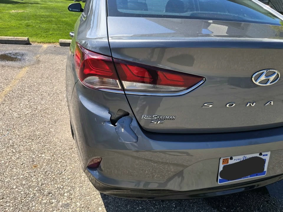 2019 Hyundai Sonata - Image 6 of 7