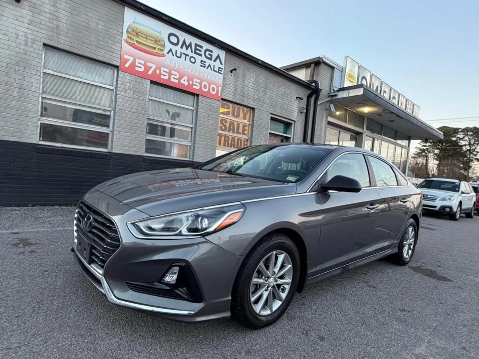 2019 Hyundai Sonata - Image 9 of 20