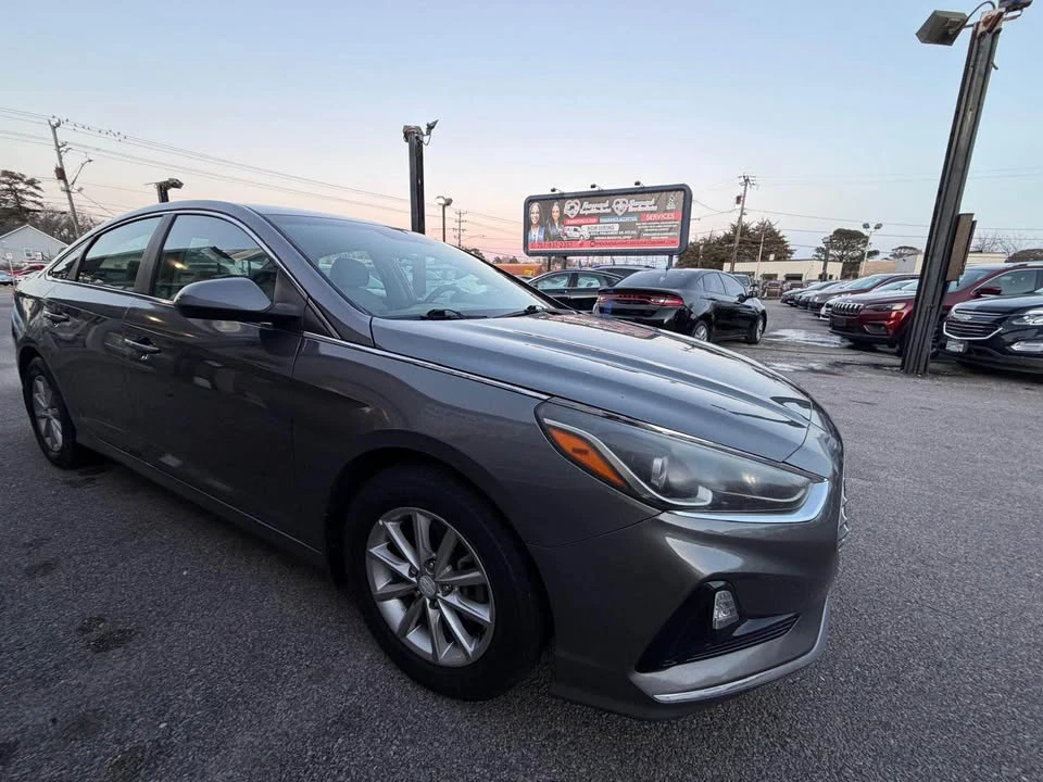 2019 Hyundai Sonata - Image 2 of 20