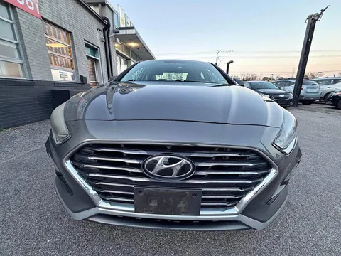 2019 Hyundai Sonata SE Sedan