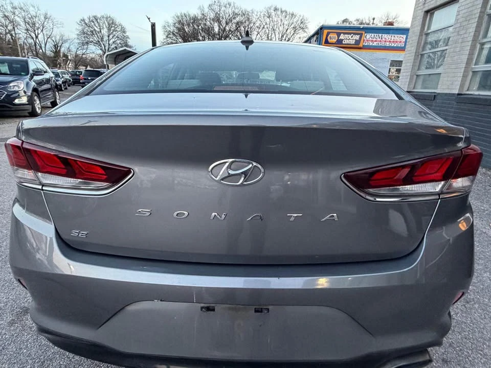 2019 Hyundai Sonata - Image 5 of 20