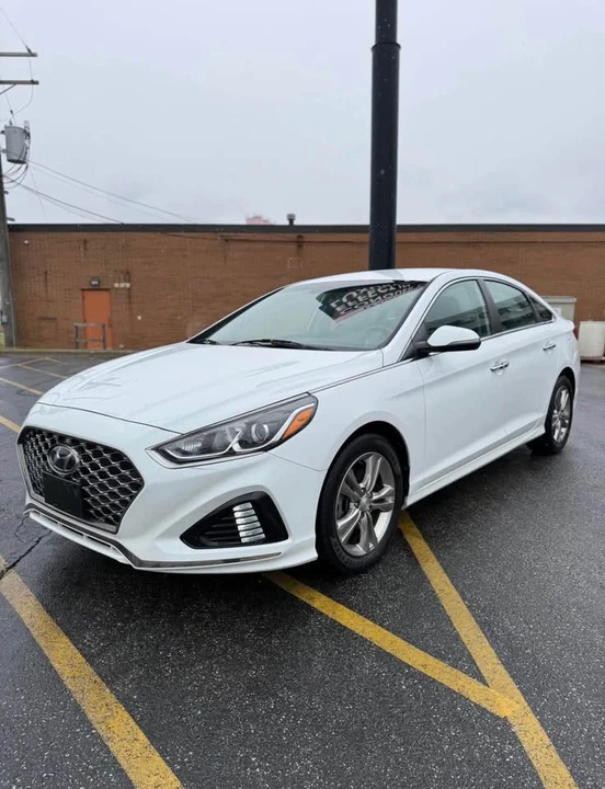 2019 Hyundai Sonata - Image 12 of 12