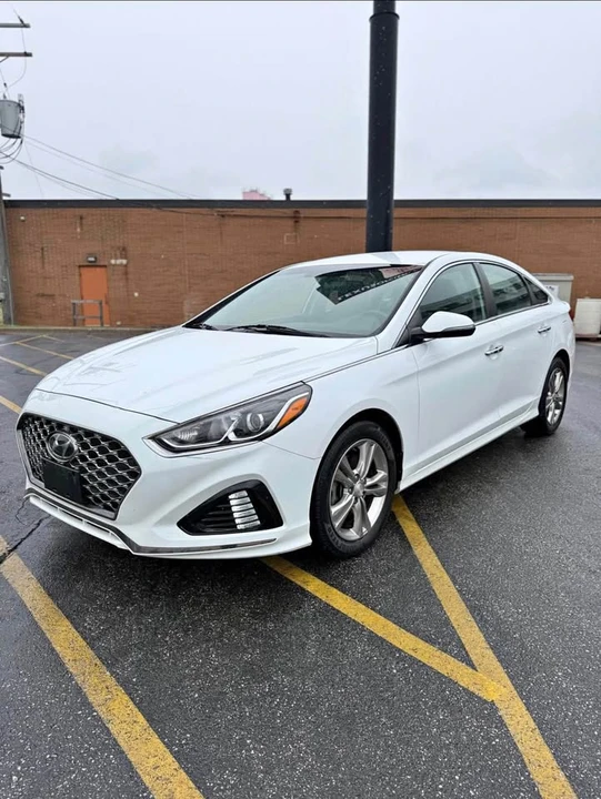 2019 Hyundai Sonata - Image 3 of 12