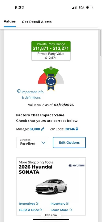 2019 Hyundai Sonata - Image 17 of 17