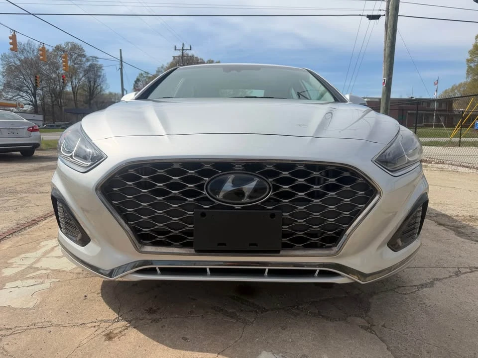 2019 Hyundai Sonata - Image 3 of 17