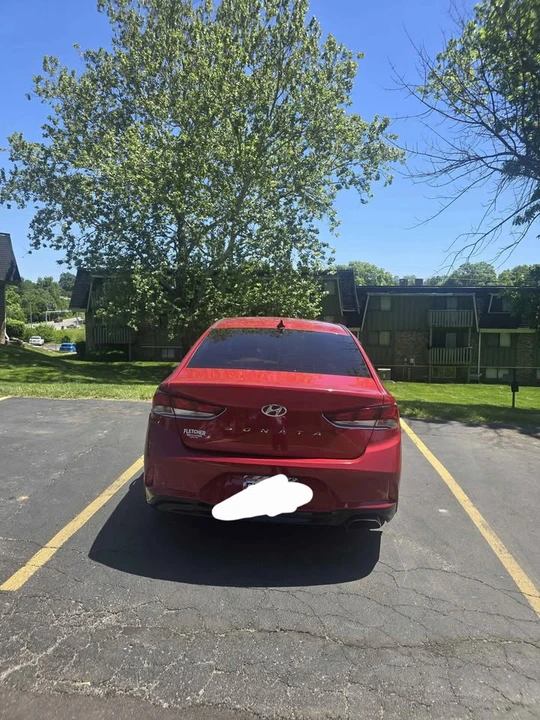 2019 Hyundai Sonata - Image 7 of 8