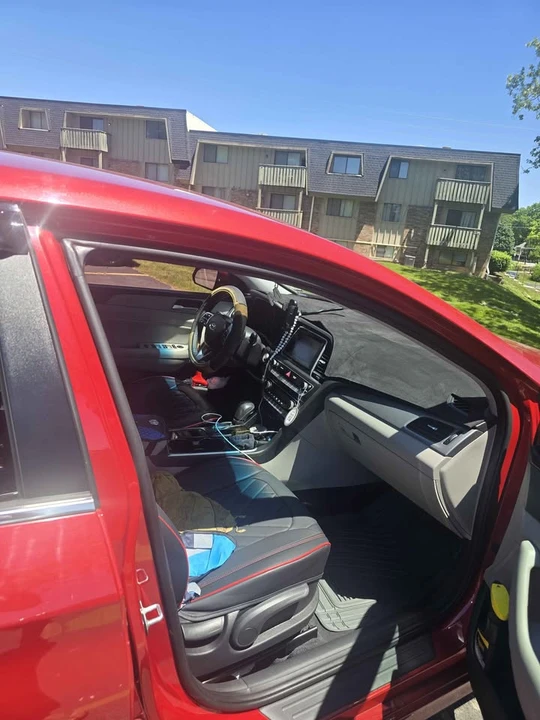 2019 Hyundai Sonata - Image 4 of 8