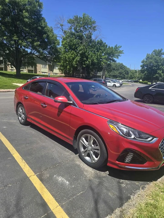 2019 Hyundai Sonata - Image 3 of 8
