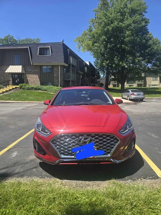 2019 Hyundai Sonata - Image 8 of 8