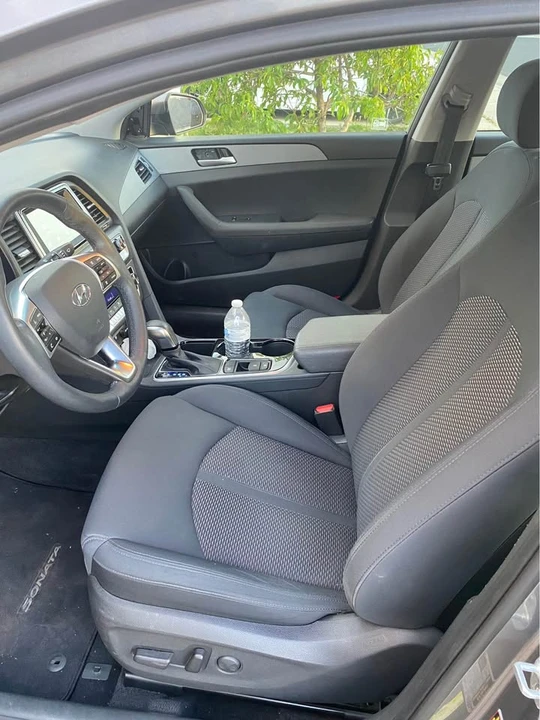2019 Hyundai Sonata - Image 5 of 15