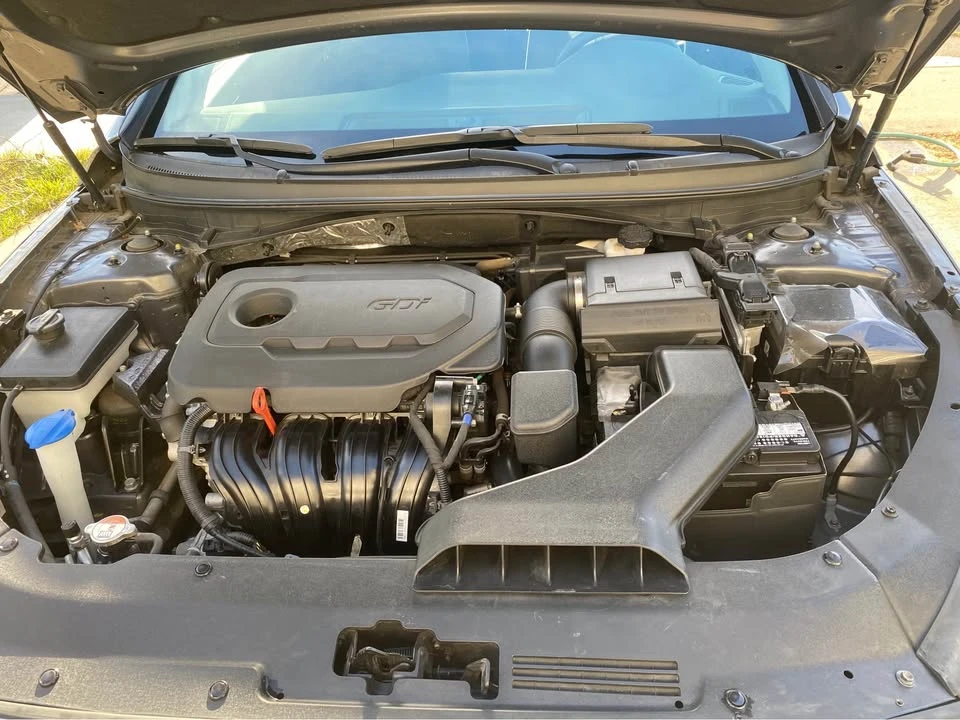 2019 Hyundai Sonata - Image 9 of 15