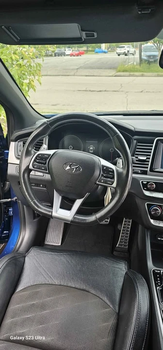 2019 Hyundai Sonata - Image 6 of 10