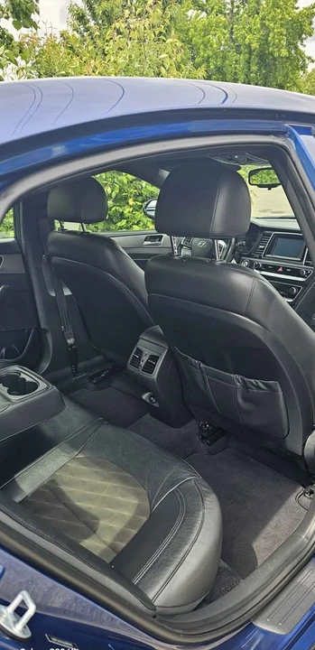 2019 Hyundai Sonata - Image 7 of 10