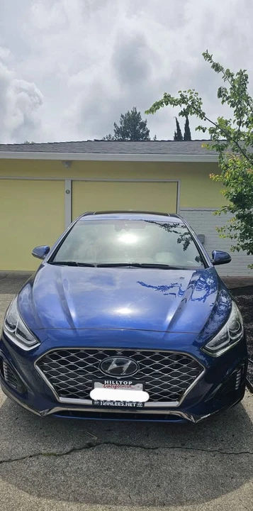 2019 Hyundai Sonata - Image 2 of 10