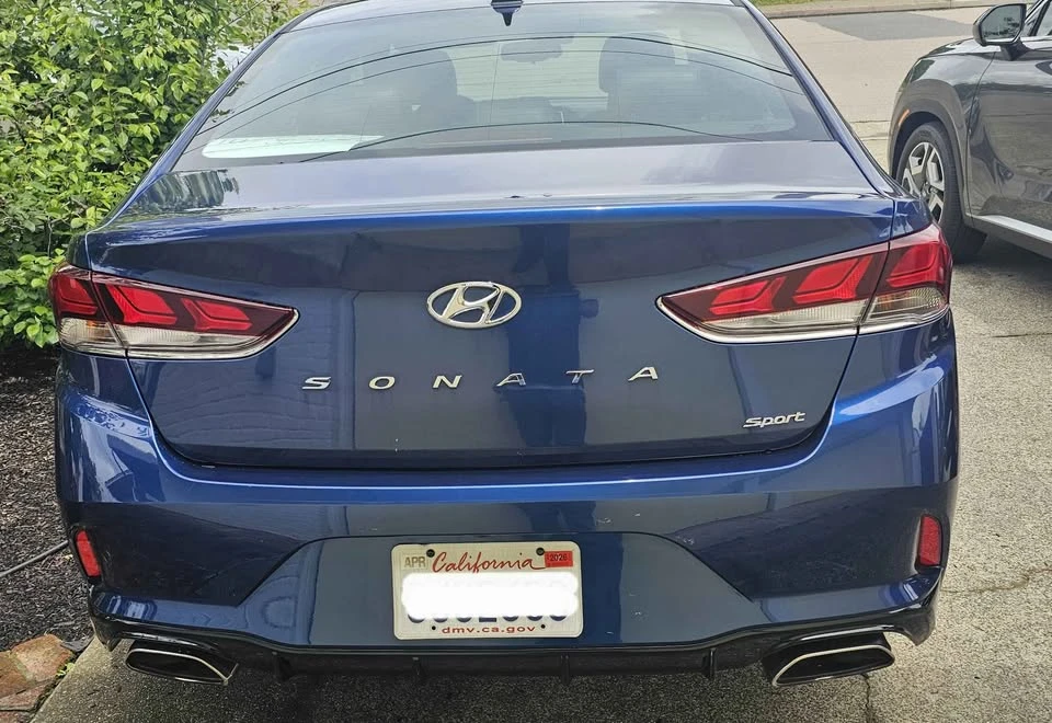 2019 Hyundai Sonata - Image 9 of 10