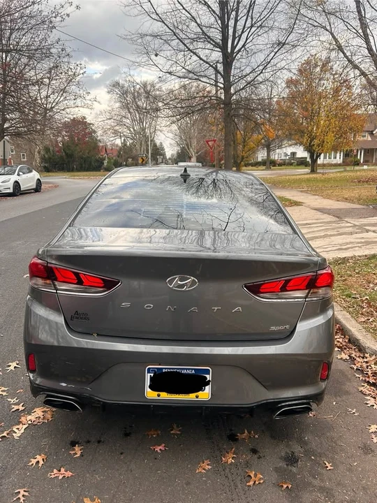 2019 Hyundai Sonata - Image 5 of 18