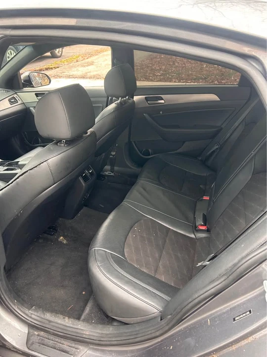 2019 Hyundai Sonata - Image 7 of 18