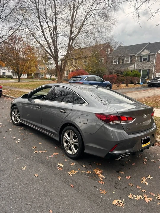 2019 Hyundai Sonata - Image 6 of 18