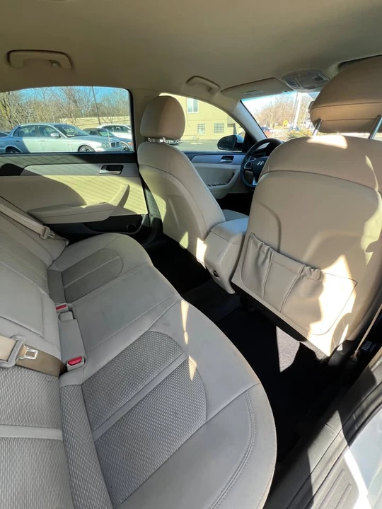 2019 Hyundai Sonata - Image 11 of 14