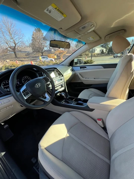 2019 Hyundai Sonata - Image 8 of 14