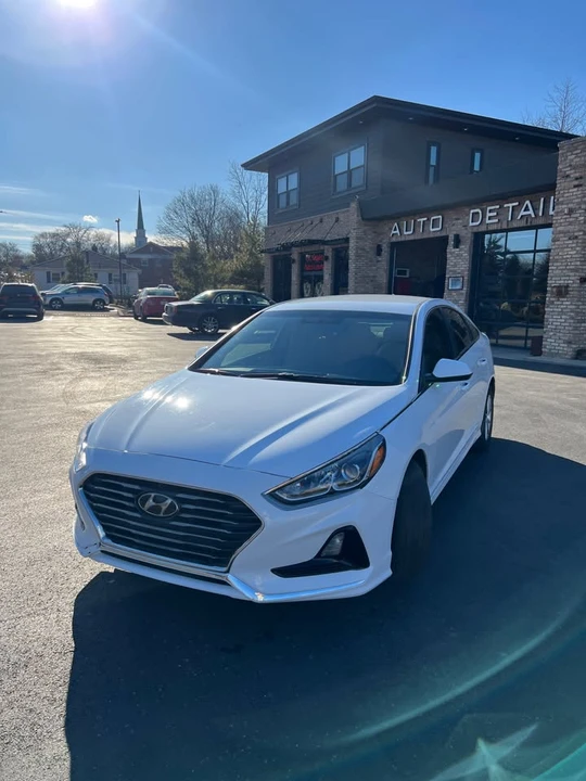 2019 Hyundai Sonata - Image 3 of 14