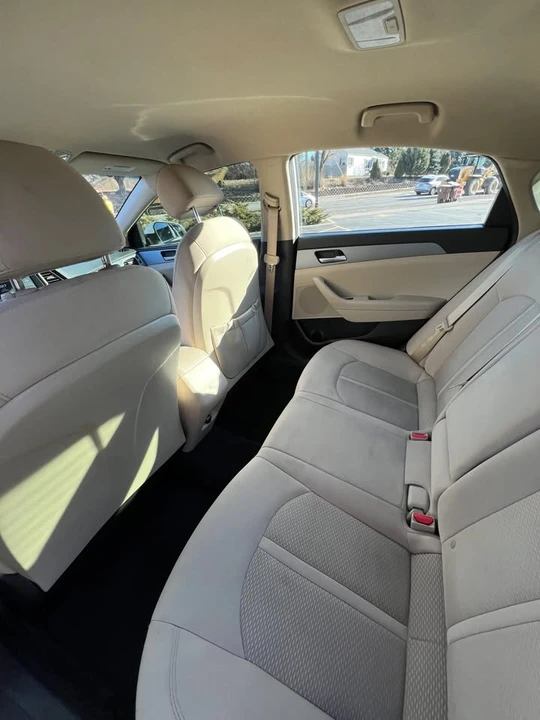 2019 Hyundai Sonata - Image 9 of 14