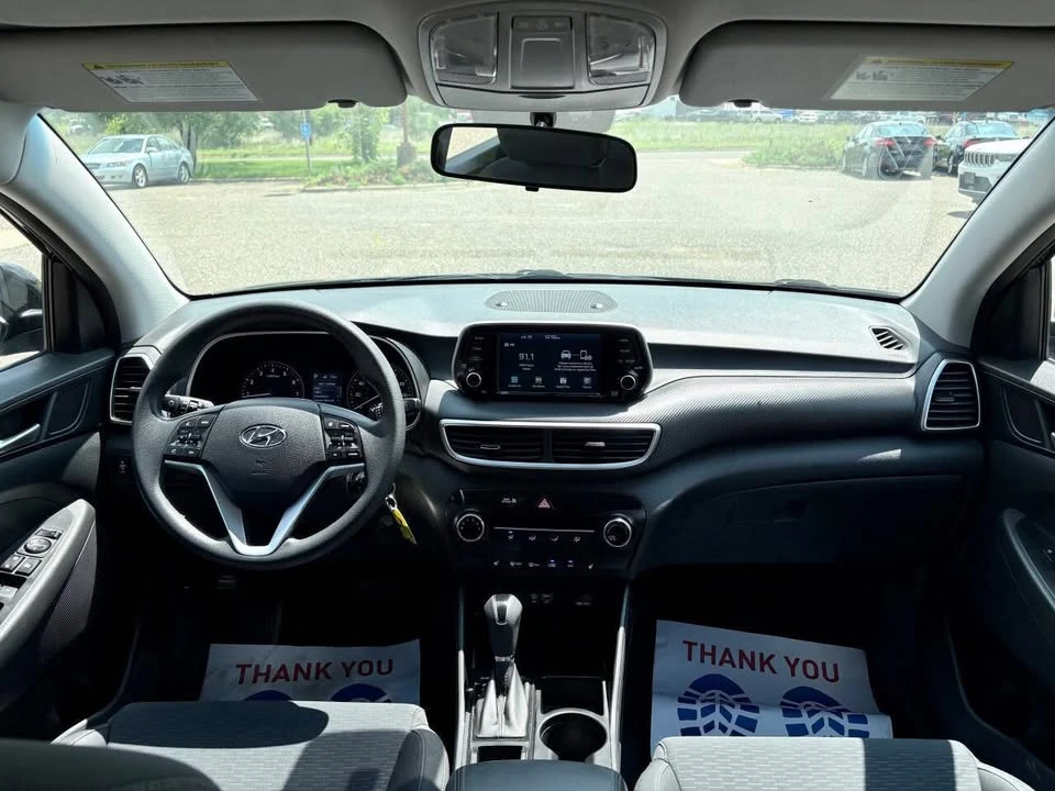 2019 Hyundai Tucson - Image 14 of 18