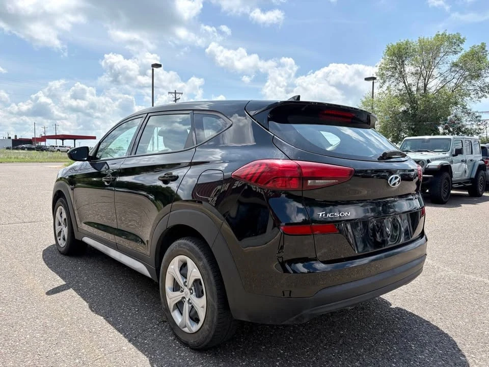 2019 Hyundai Tucson - Image 4 of 18