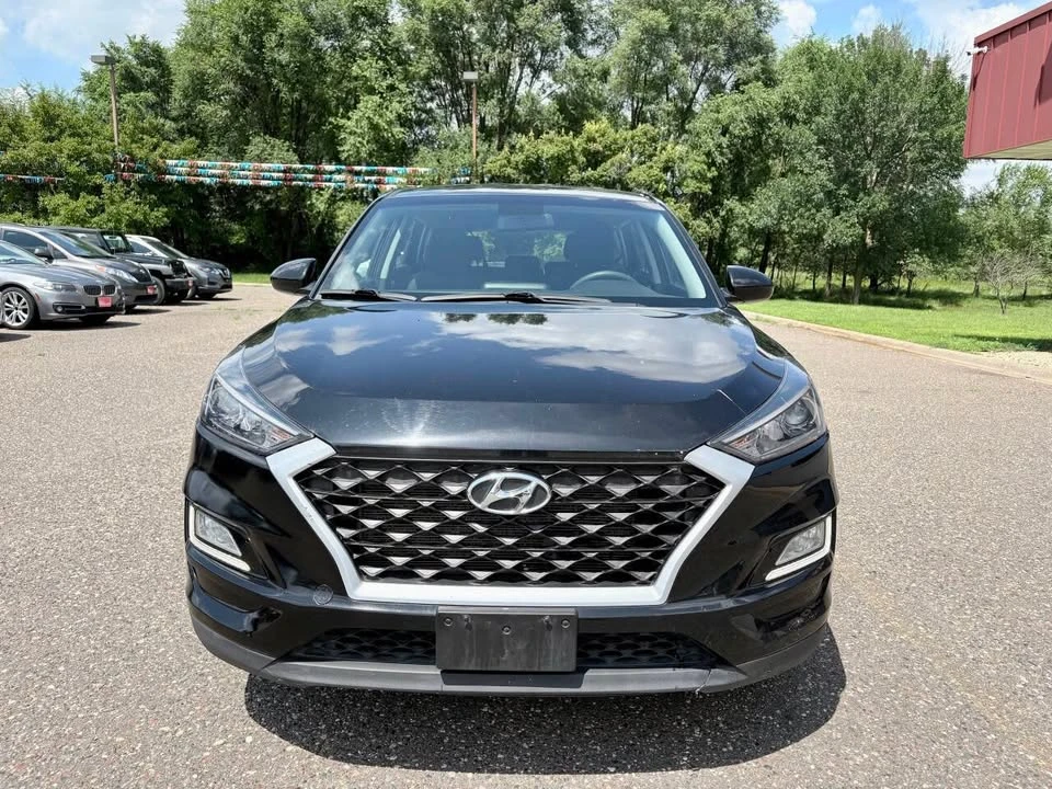 2019 Hyundai Tucson - Image 7 of 18