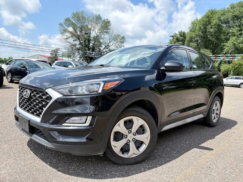 2019 Hyundai Tucson - Image 6 of 18