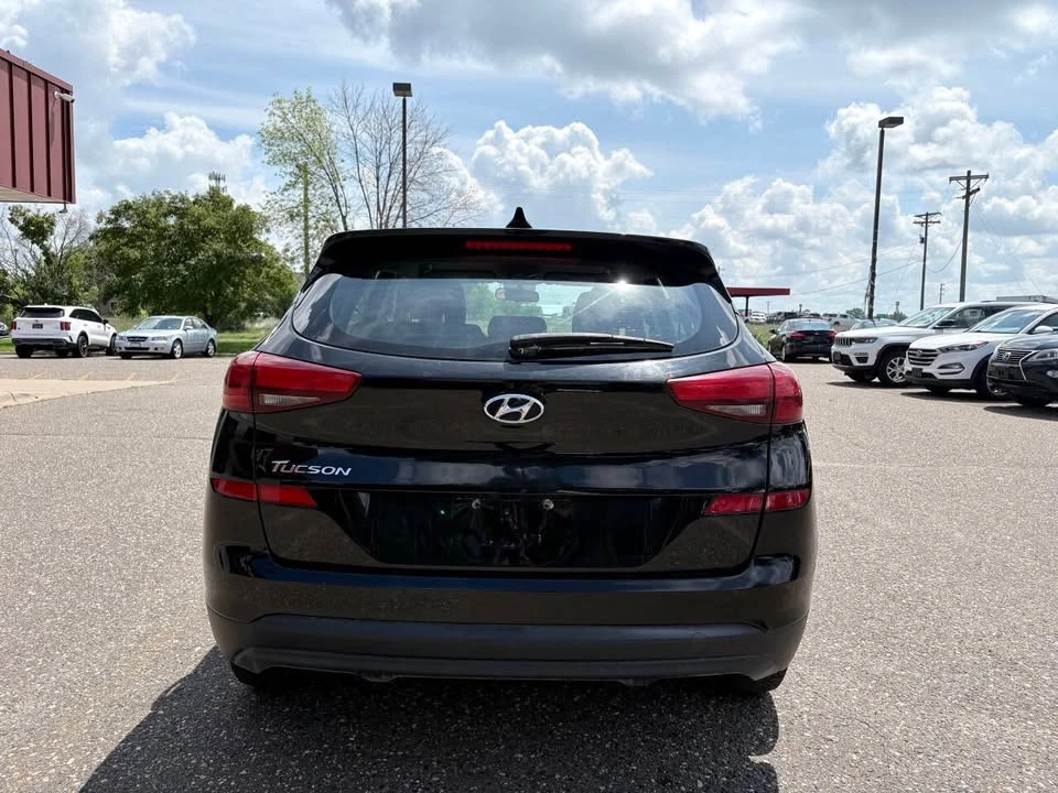 2019 Hyundai Tucson - Image 3 of 18