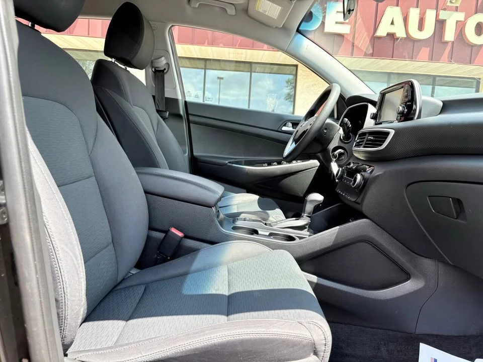 2019 Hyundai Tucson - Image 12 of 18