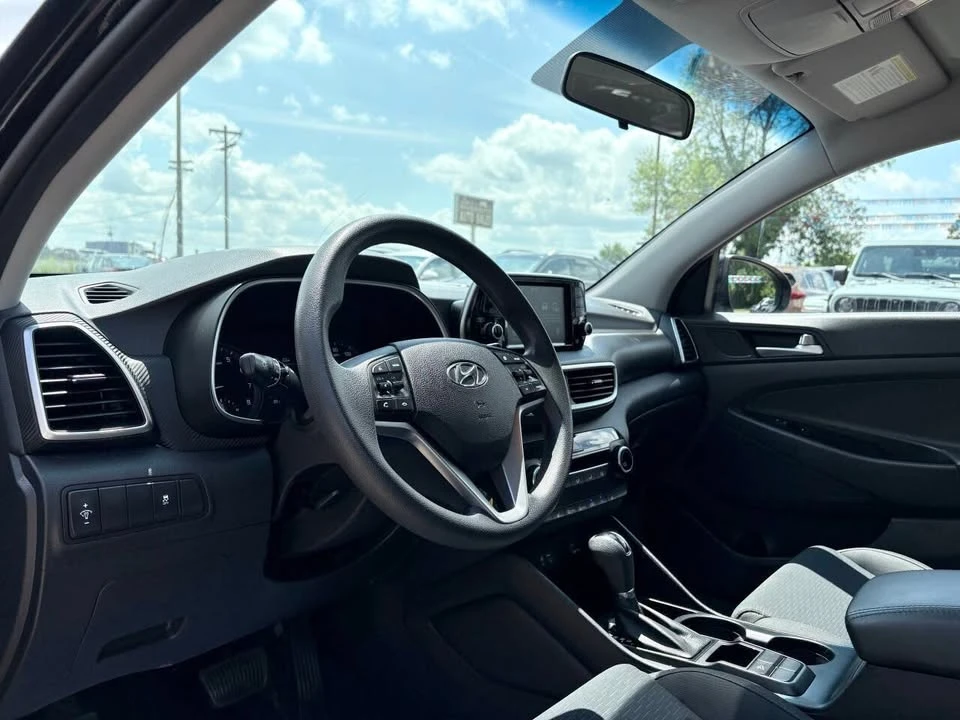 2019 Hyundai Tucson - Image 15 of 18